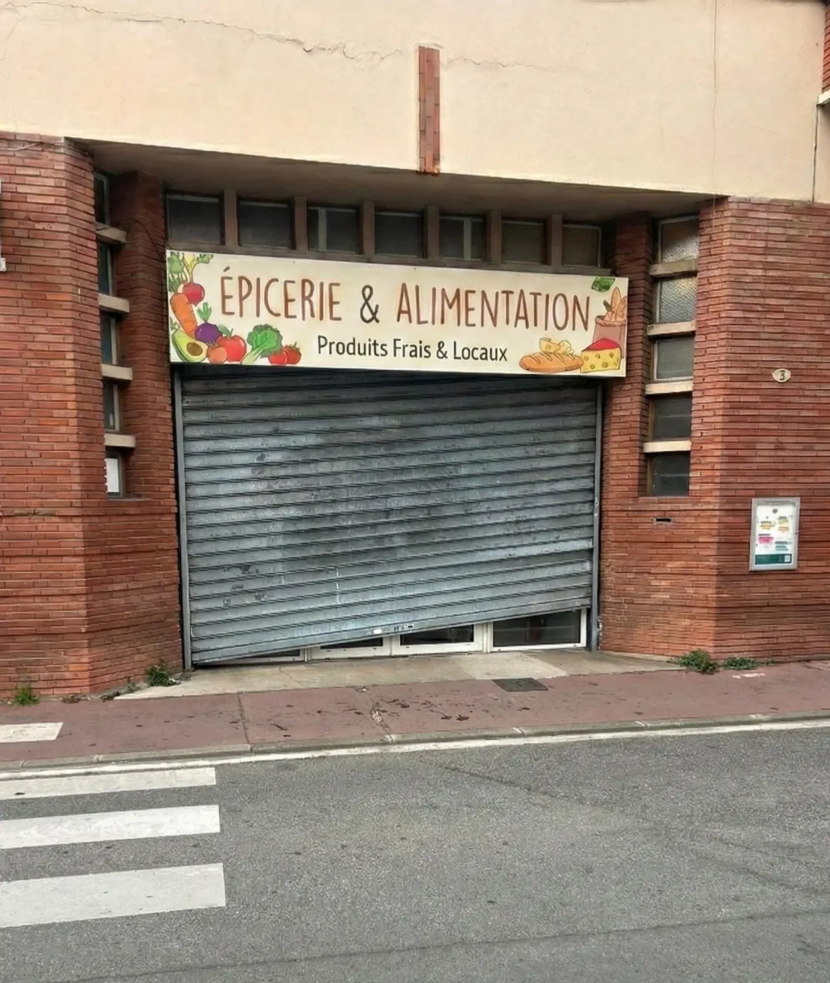 Dépannage rideau métallique d'urgence à Paris 16 Dépannage rideau métallique d'urgence à Paris 16