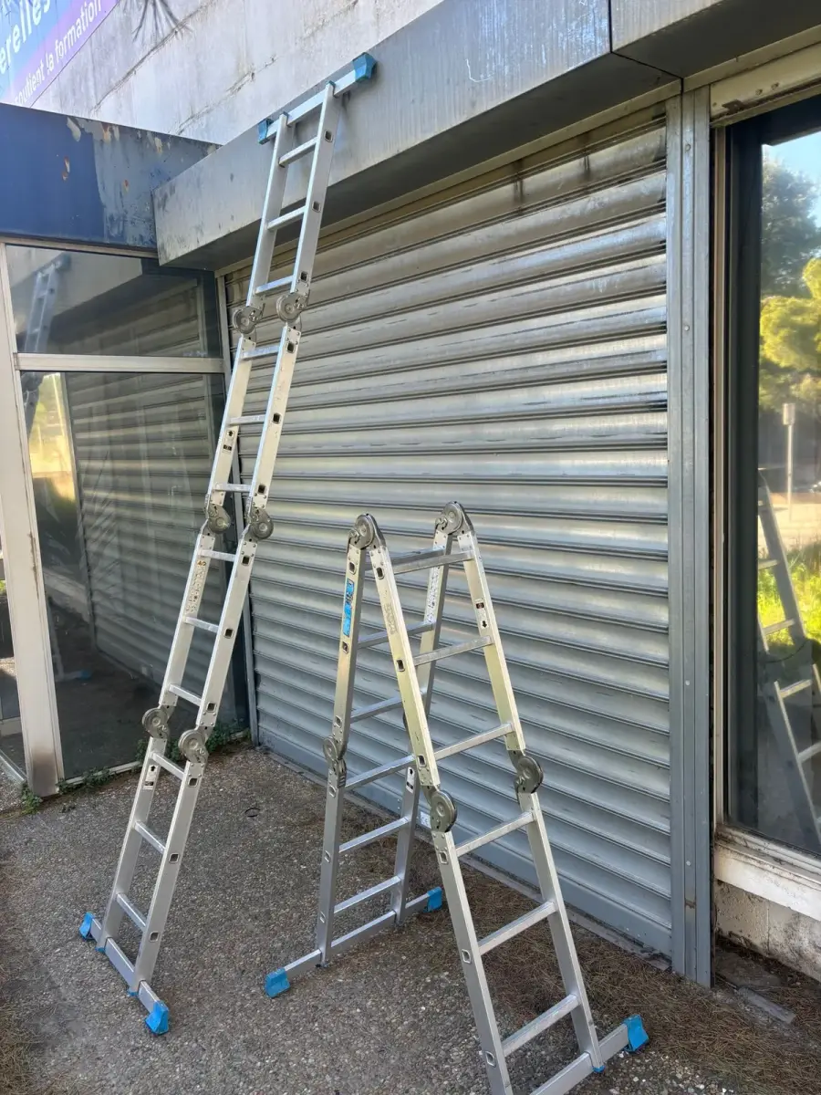 Dépannage rideau métallique d'urgence à Paris 16
