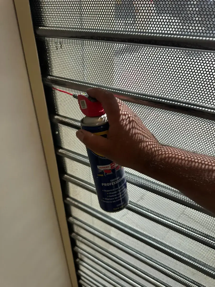 Entretien et maintenance de rideau métallique à Paris 16