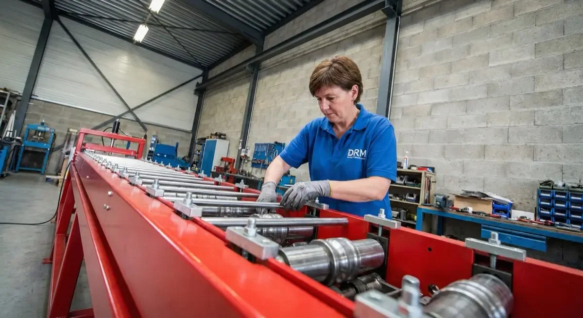 Fabrication de rideau métallique sur mesure à Paris 16