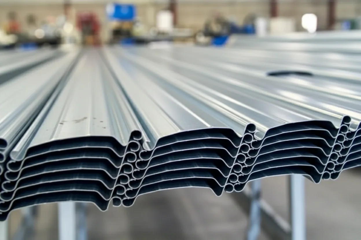 Fabrication de rideau métallique sur mesure à Paris 16